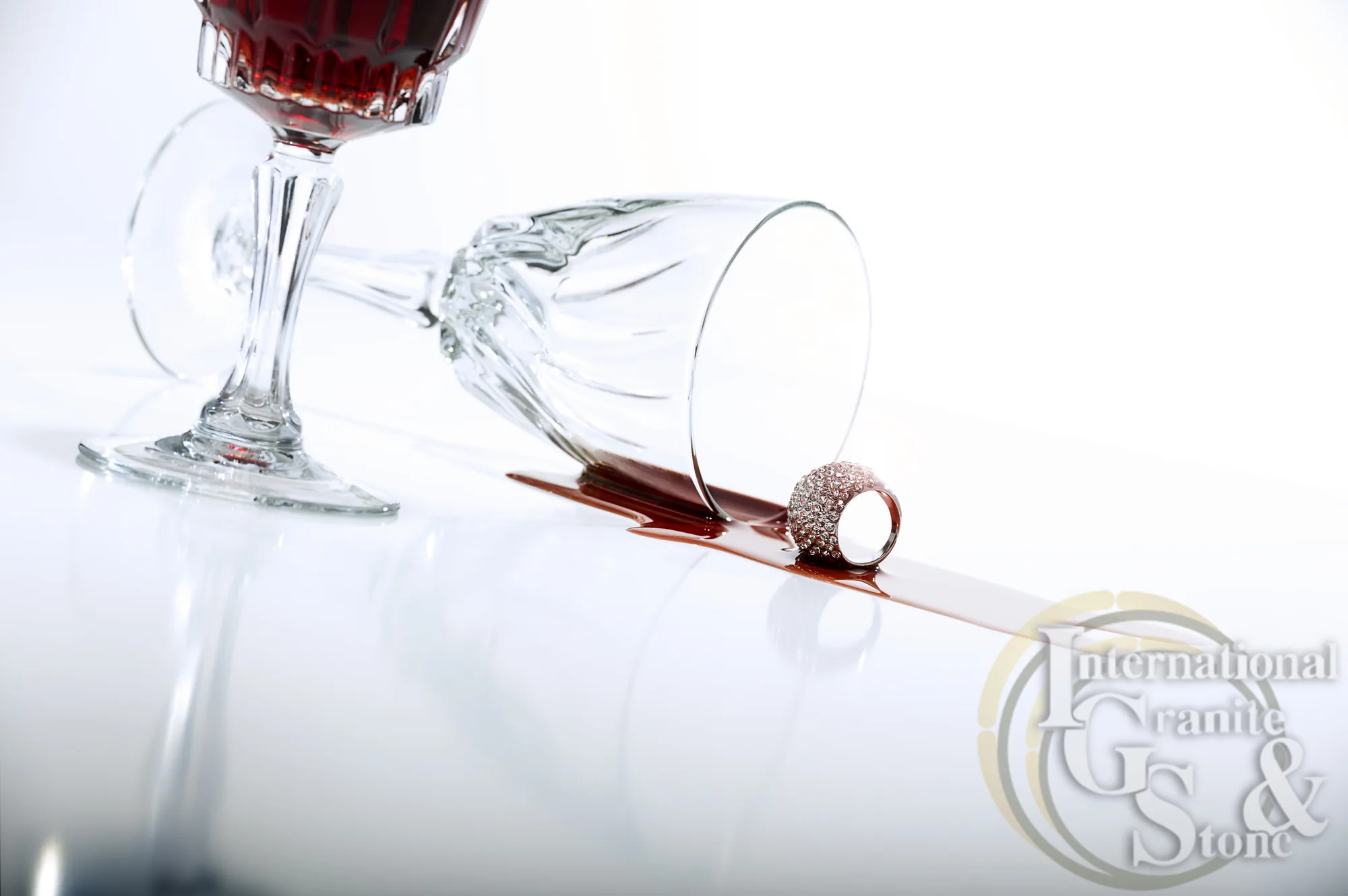 How to Prevent Countertop Stains