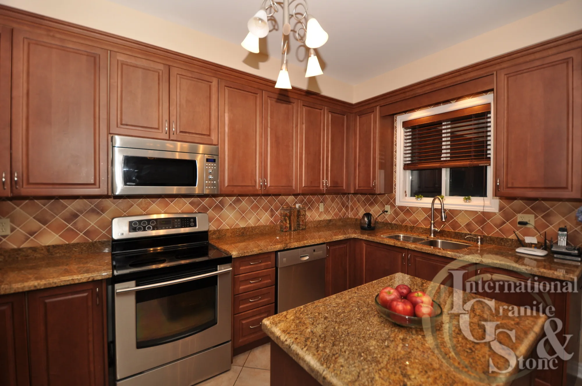 5 Reasons to Choose a Stone Countertop