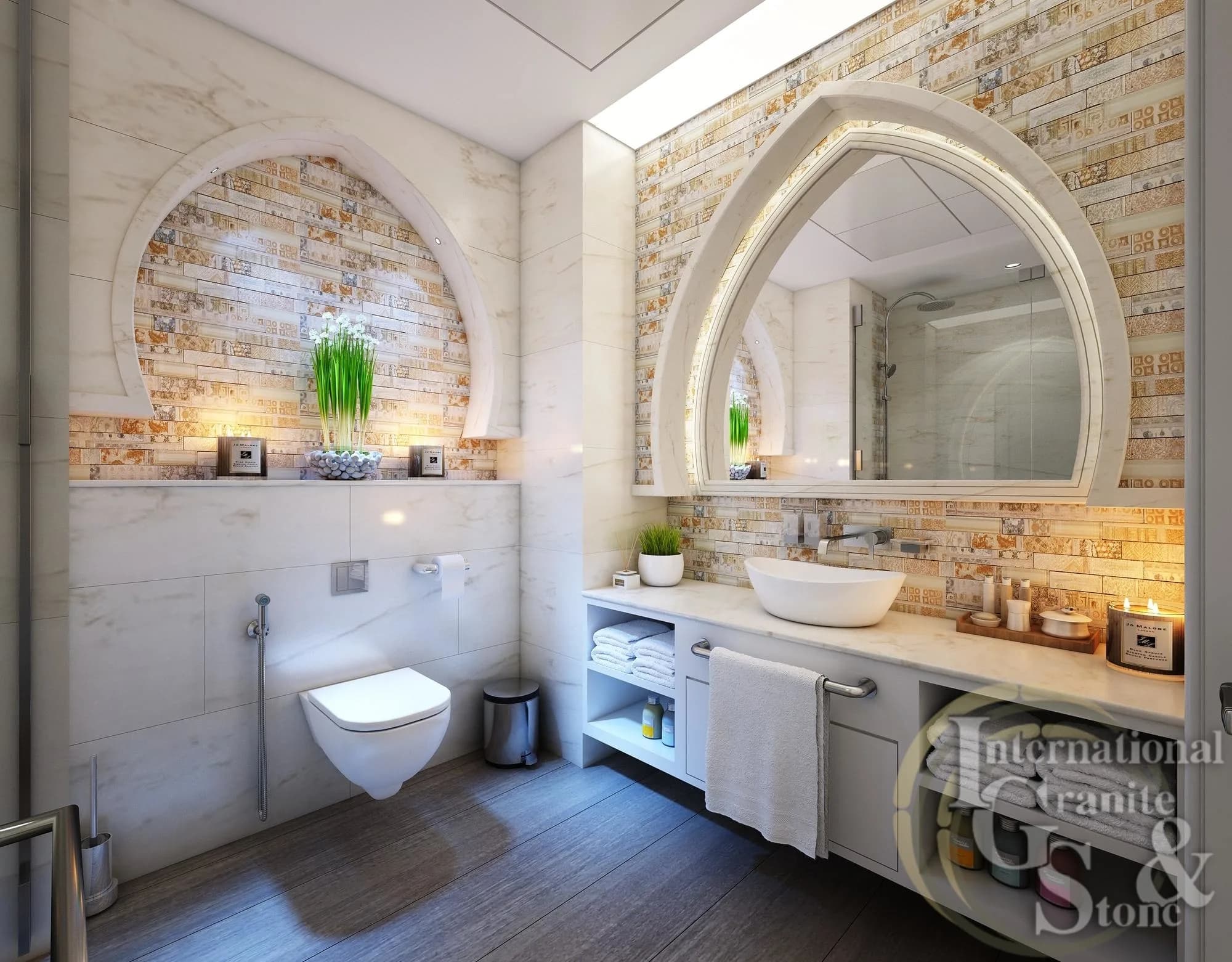 How to Choose Vanity Tops for Your Bathroom