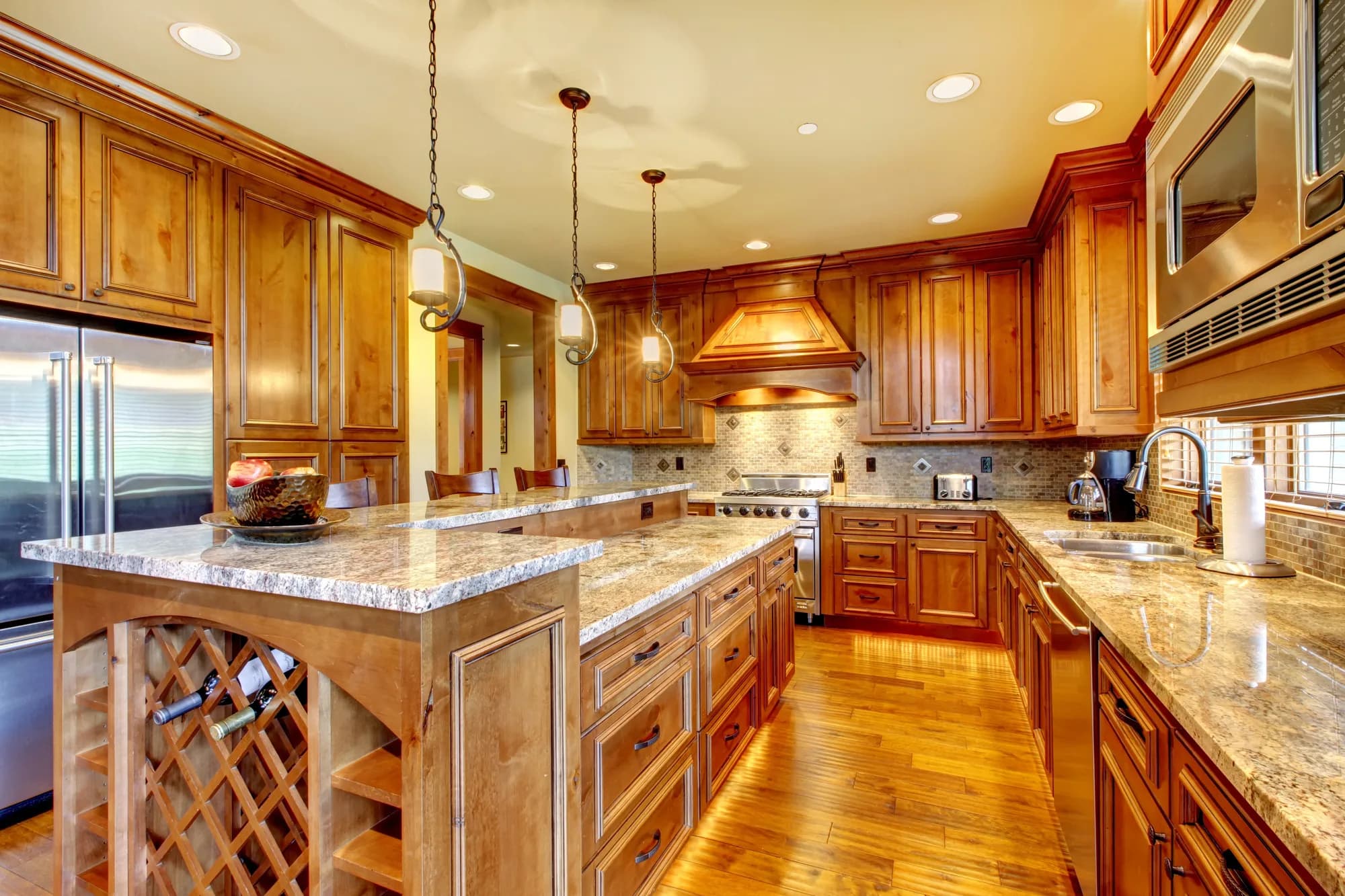 The 6 Best Countertop Materials for a High-End Kitchen