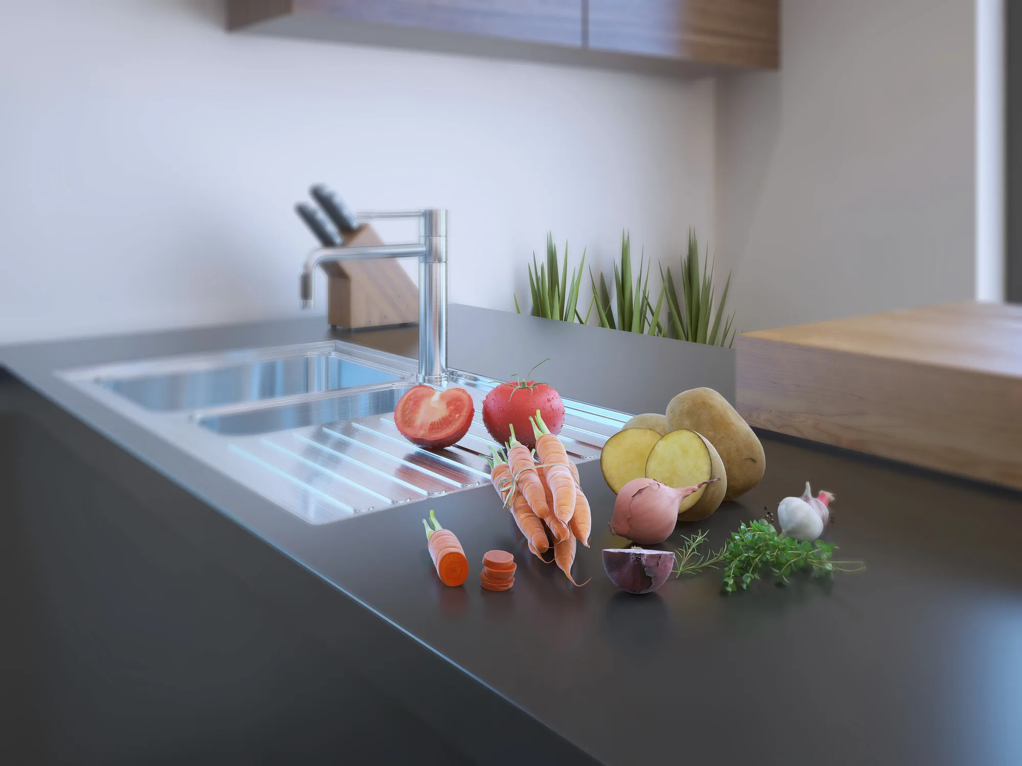 Your Guide to the Soapstone Countertops Cost