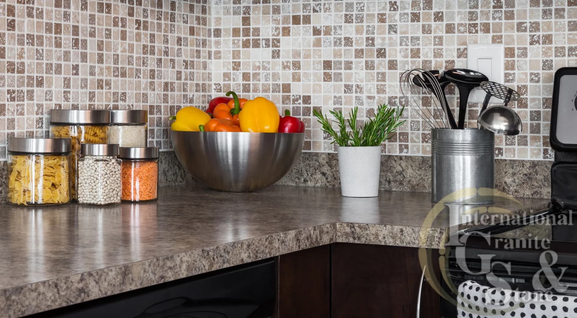 The 6 Most Common Types of Stone Countertops