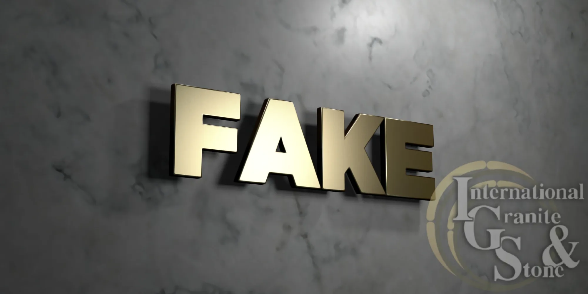 How to Spot Fake Granite Countertops