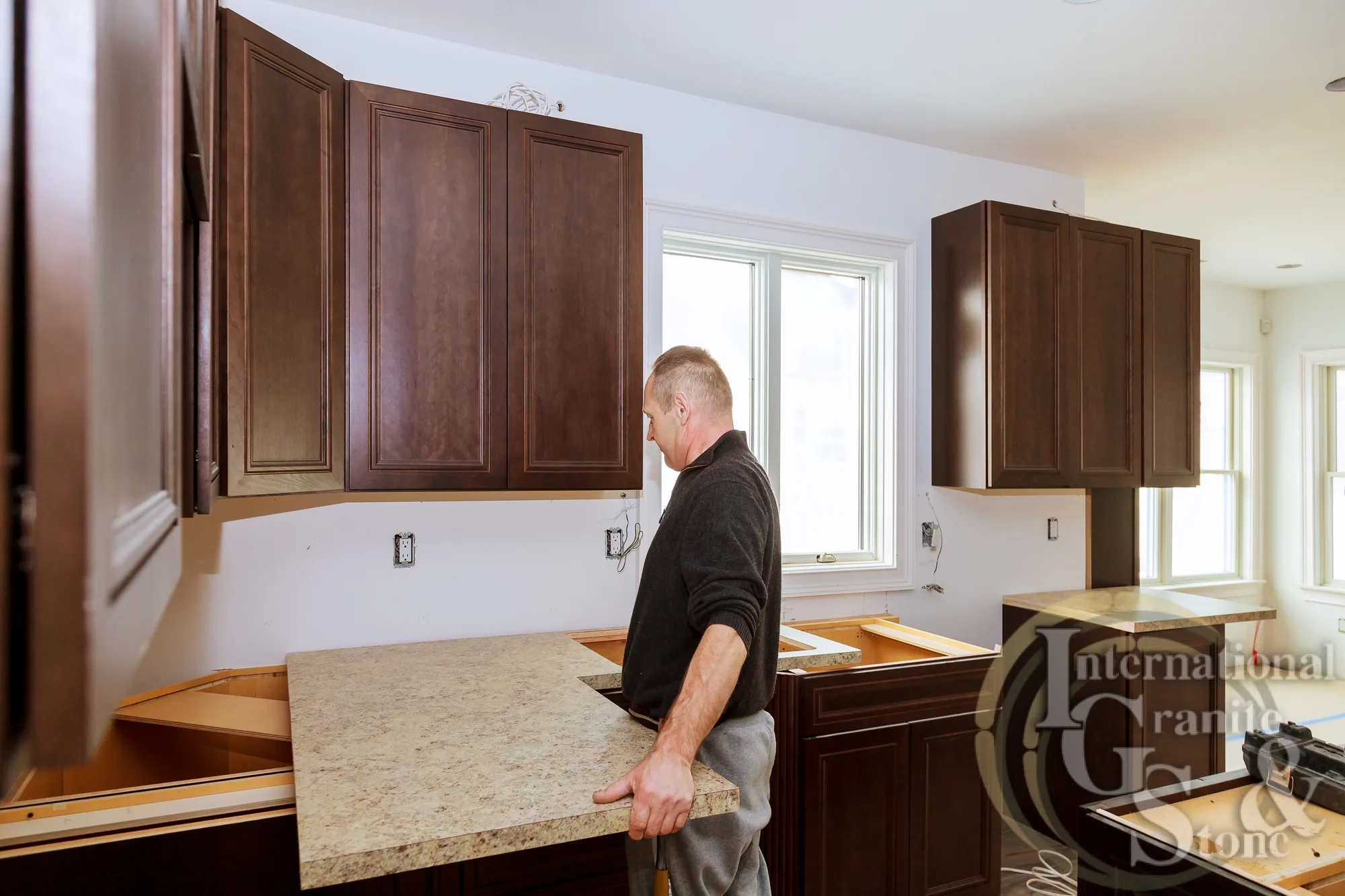 Ways to Prepare for Installing Kitchen Countertops