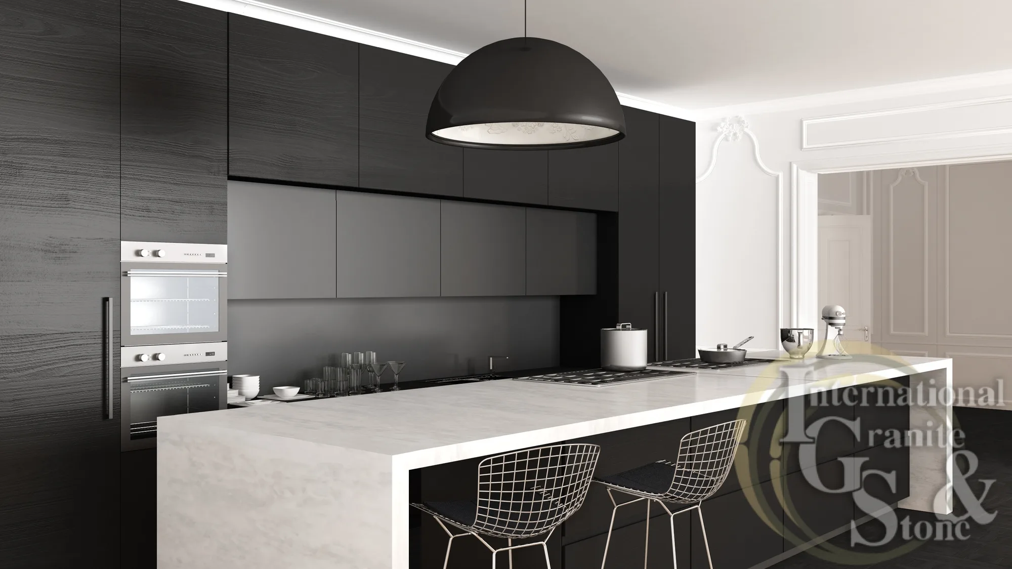 Quartz Countertop Cleaning: How to Maintain Your Counter