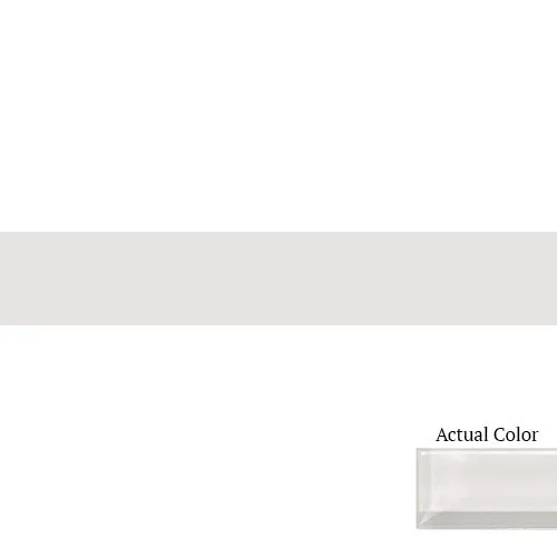 Daltile Color Wave CW01 2x12 Ice White
