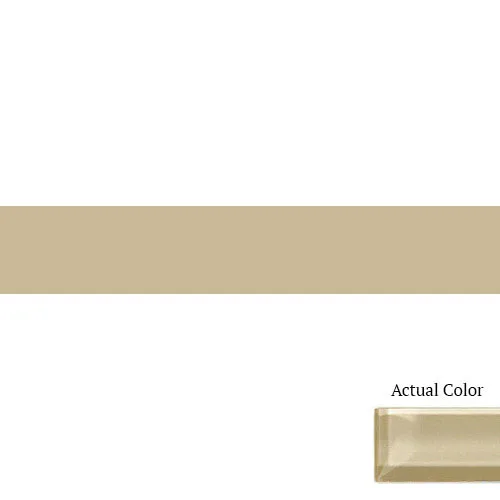 Daltile Color Wave CW06 2x12 Tango Tan