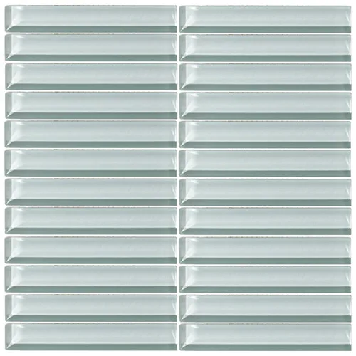 Daltile Color Wave CW12 1x6 Whisper Green