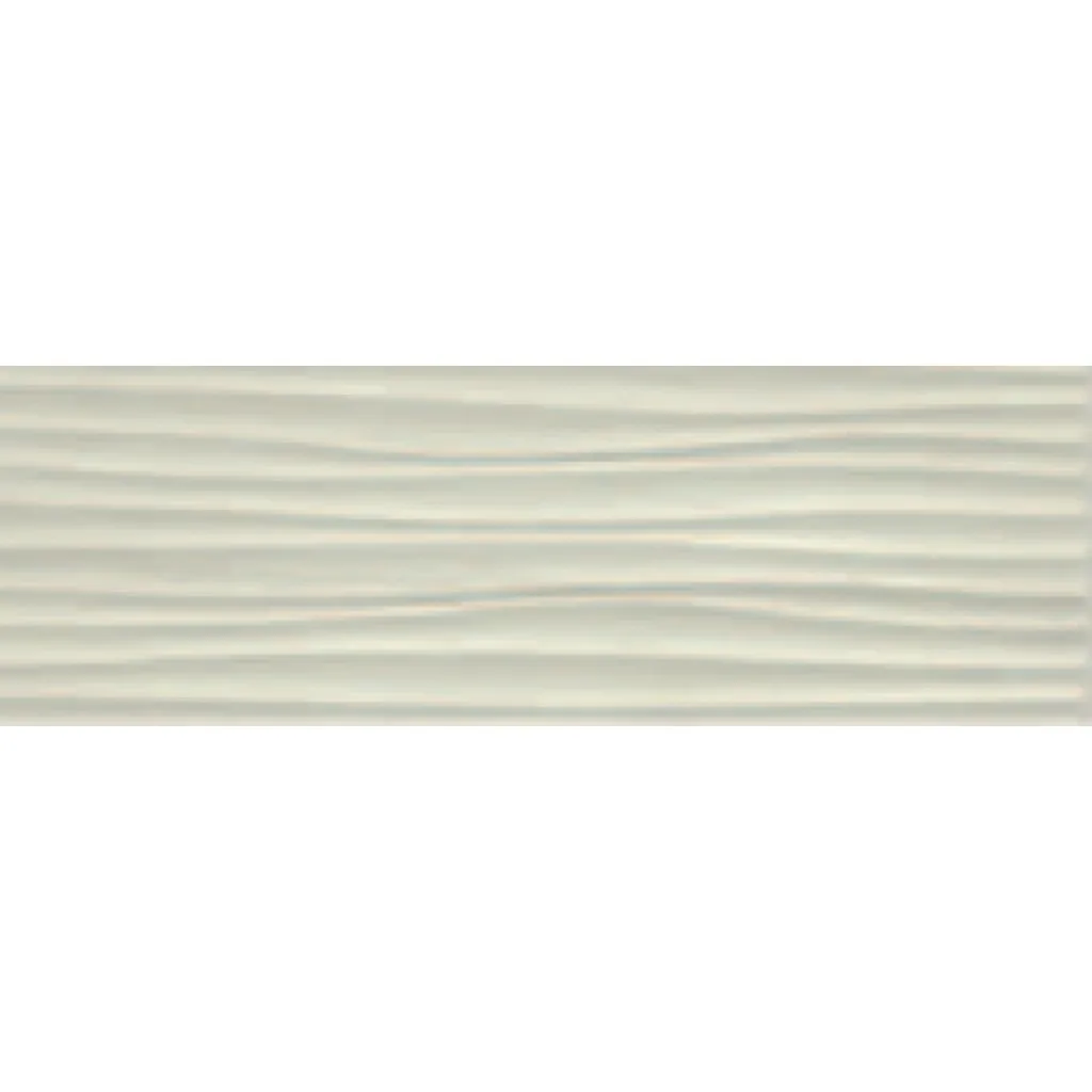 Articulo AR06 6x18 Wave Editorial White