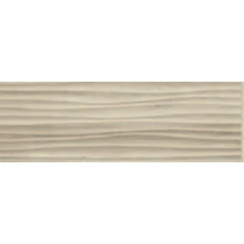 Articulo AR07 6x18 Wave Feature Beige
