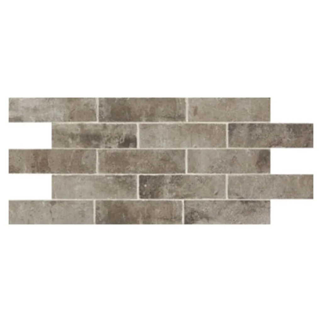 Daltile Brickwork BW04 2x8 Alcove