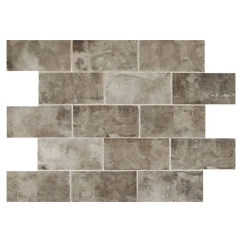 Daltile Brickwork BW04 4x8 Alcove