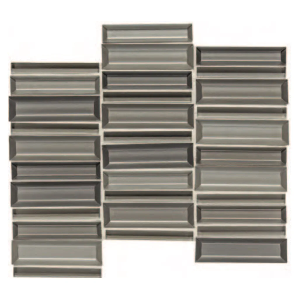Daltile Cascading Waters CW42 1x4 Rainwater