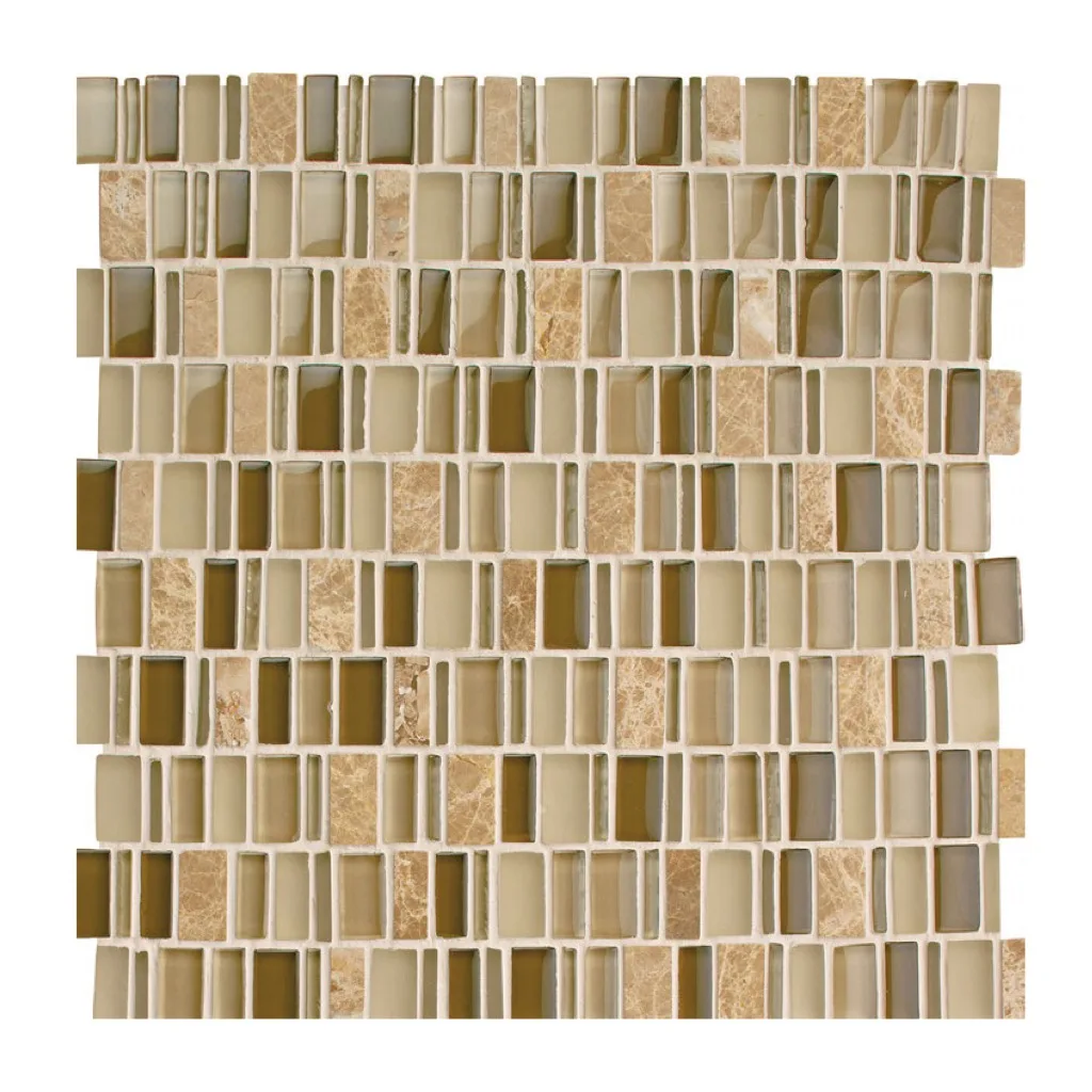 Daltile Clio CL16 Mosaic Selene