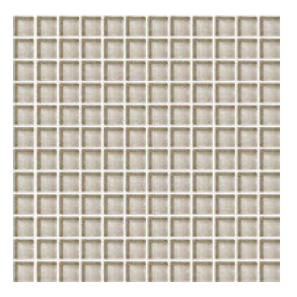 Daltile Color Wave CW04 1x1 Silver Mink
