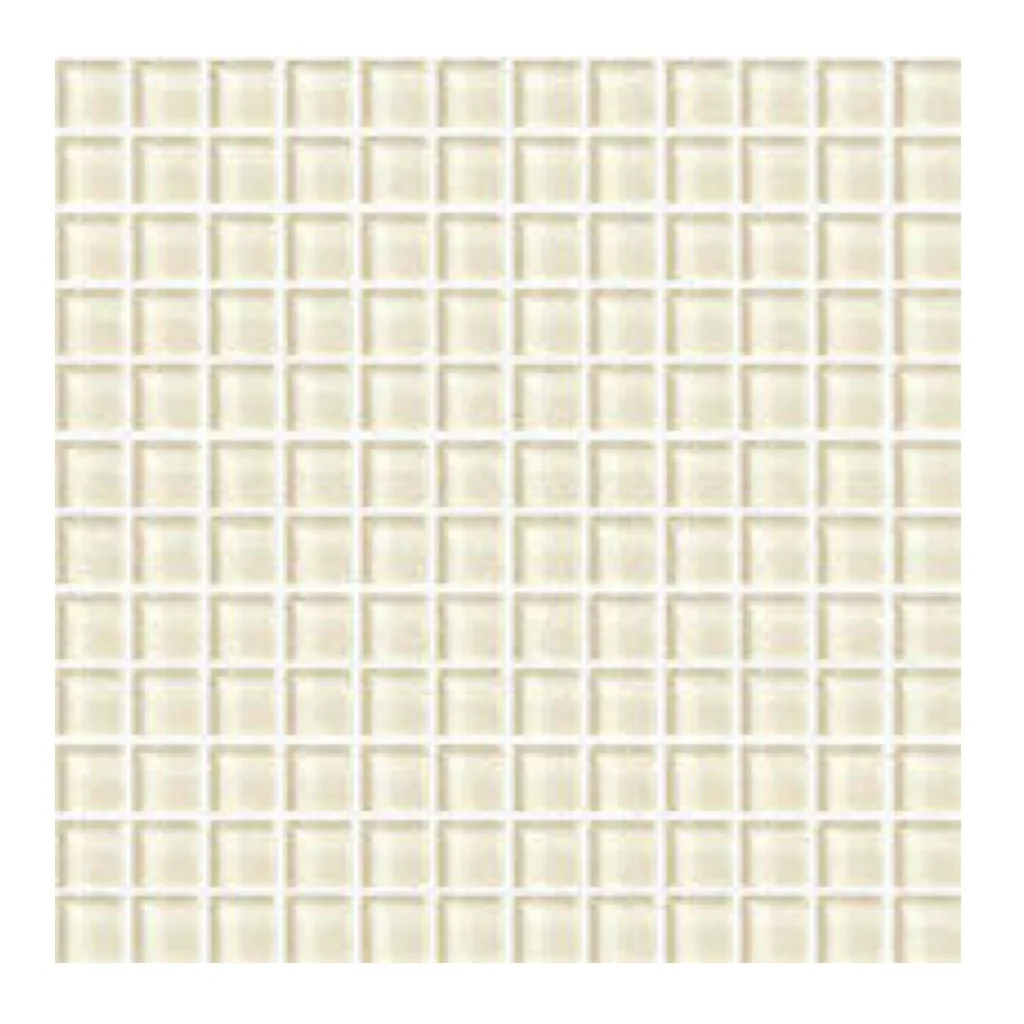 Daltile Color Wave CW05 1x1 Whipped Cream