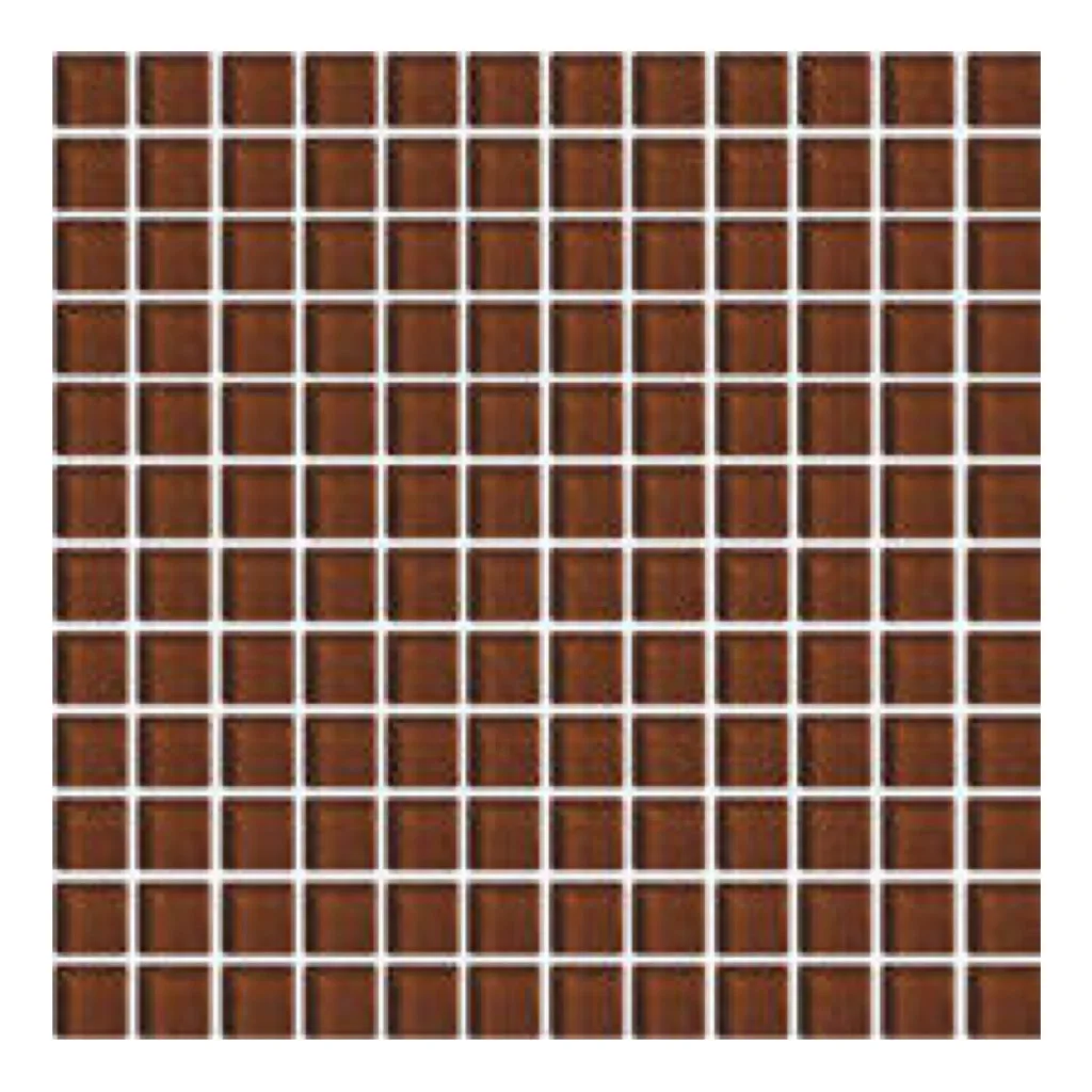 Daltile Color Wave CW11 1x1 Root Beer