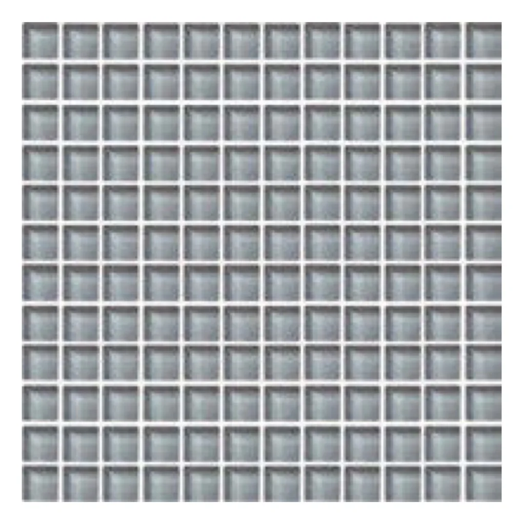 Daltile Color Wave CW17 1x1 Smoked Pearl