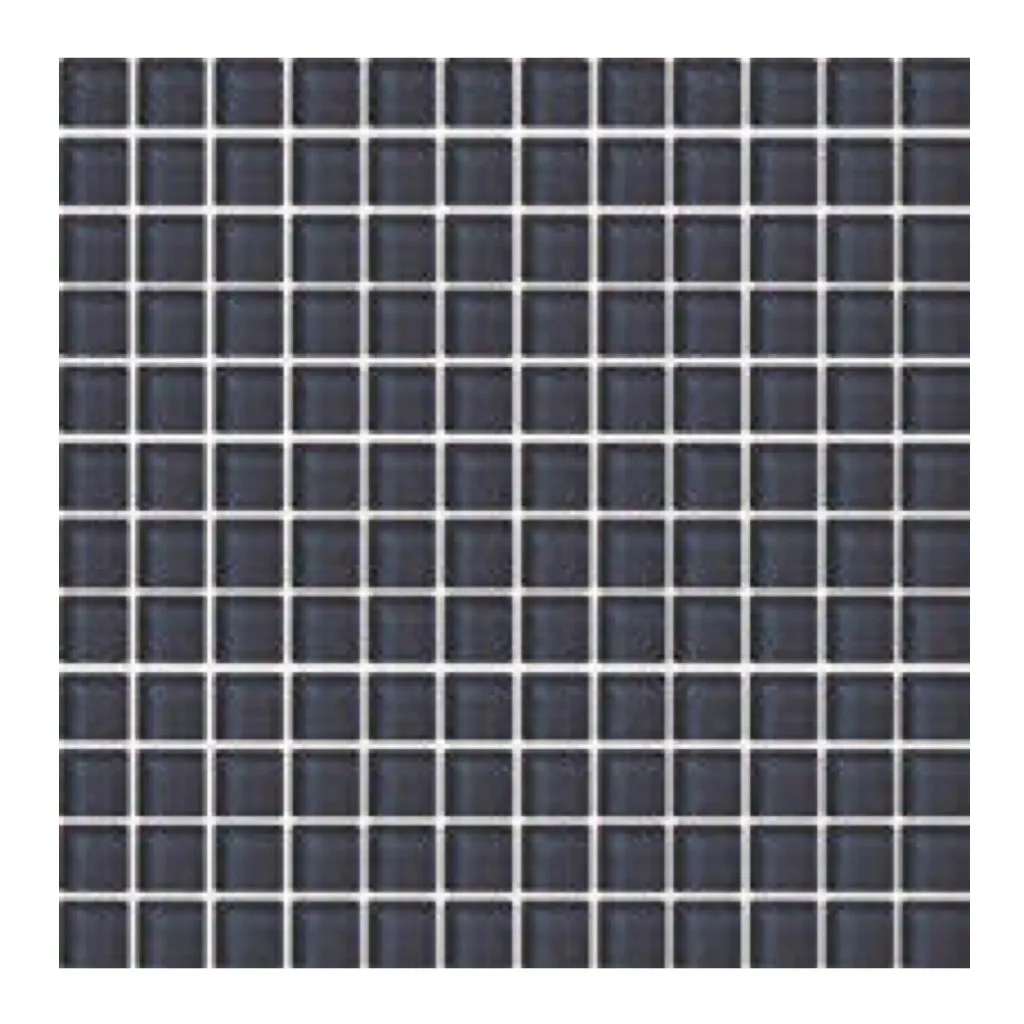 Daltile Color Wave CW19 1x1 Nine Iron