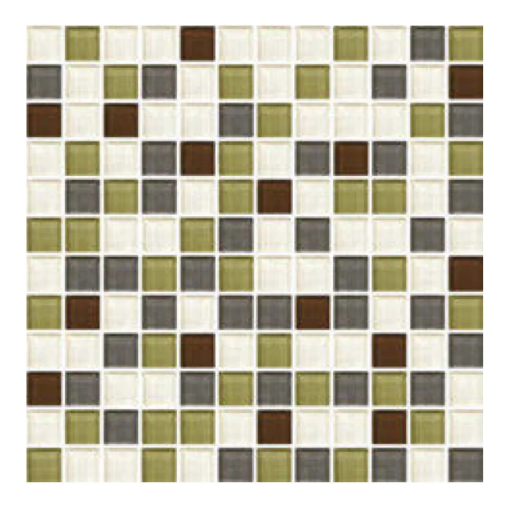 Daltile Color Wave CW26 1x1 Autumn Trail