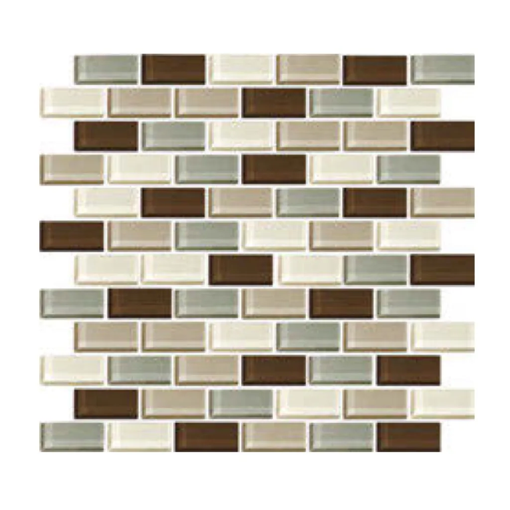 Daltile Color Wave CW24 2x1 Sweet Escape