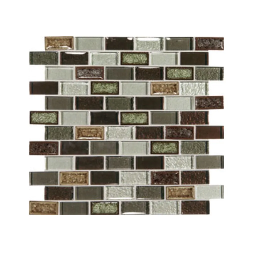 Daltile Crystal Shores CS94 2x1 Hazel Harbor