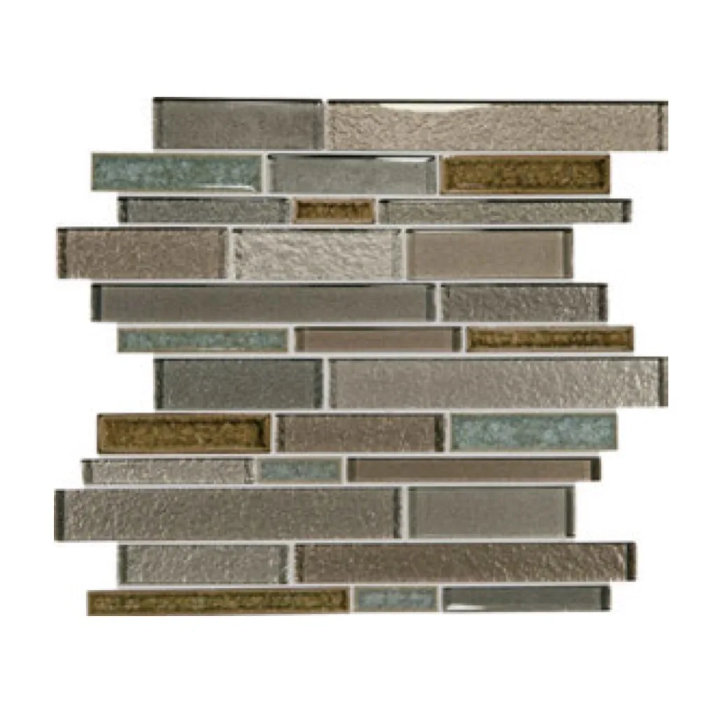 Daltile Crystal Shores CS96 RL Sapphire Lagoon