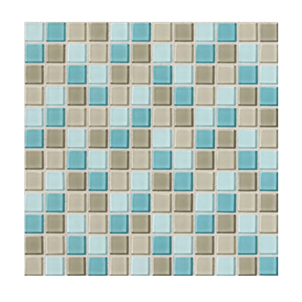 Daltile Illustrations IS28 1x1 Whisper Blend