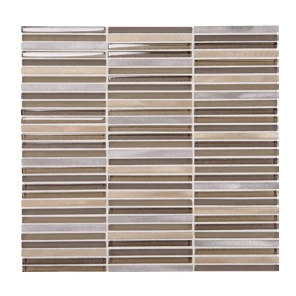 Daltile Lucent Skies LS12 3/8 x 4 Crimson Dusk