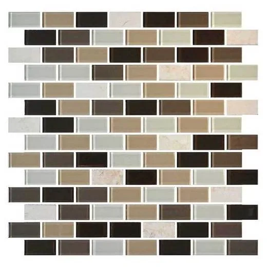 Daltile Mosaic Traditions BP96 3/4 x 1-1/2 Zen Escape