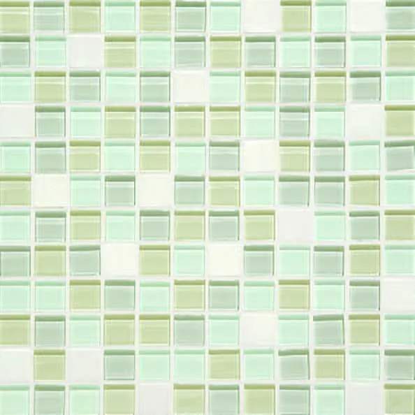 Daltile Mosaic Traditions BP98 1x1 Oasis