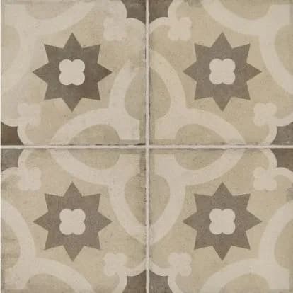 Daltile Quartetto QU10 8x8 Warm Sole