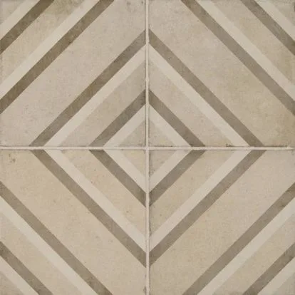 Daltile Quartetto QU16 8x8 Warm Piazza