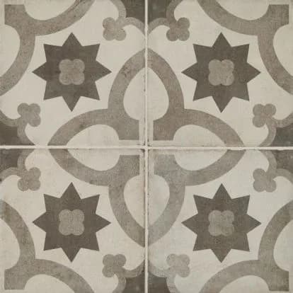 Daltile Quartetto QU18 8x8 Cool Sole