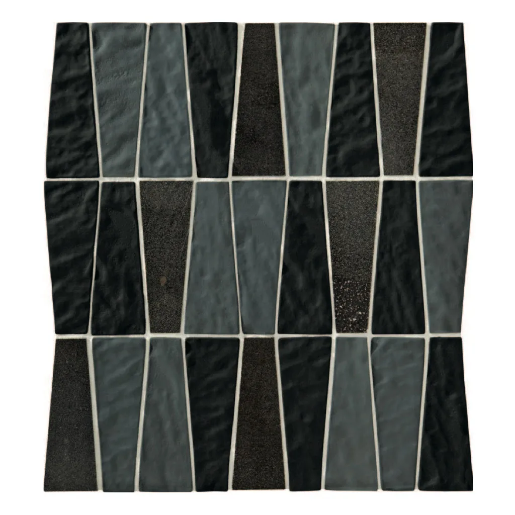 Daltile Regal Pendant RP07 2 x 4 Trapezoid Baroness Bijou