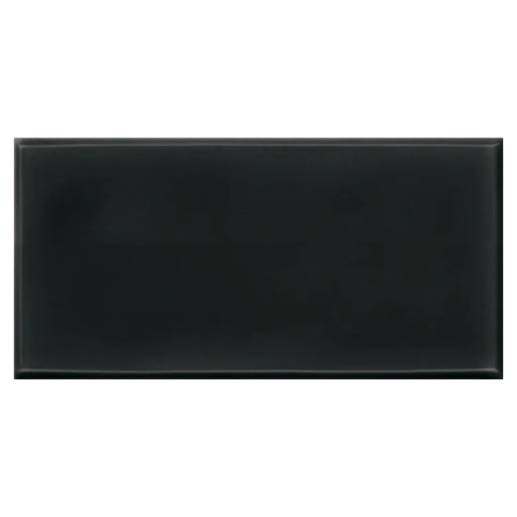 Daltile Retrospace RS35 3x6 Jet Black