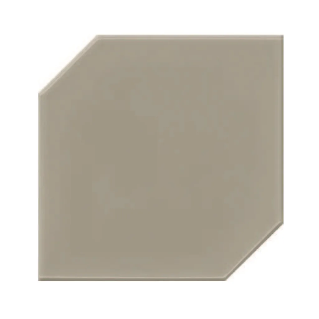Daltile Retrospace RS32 6x6 Hexagon Sycamore Tan
