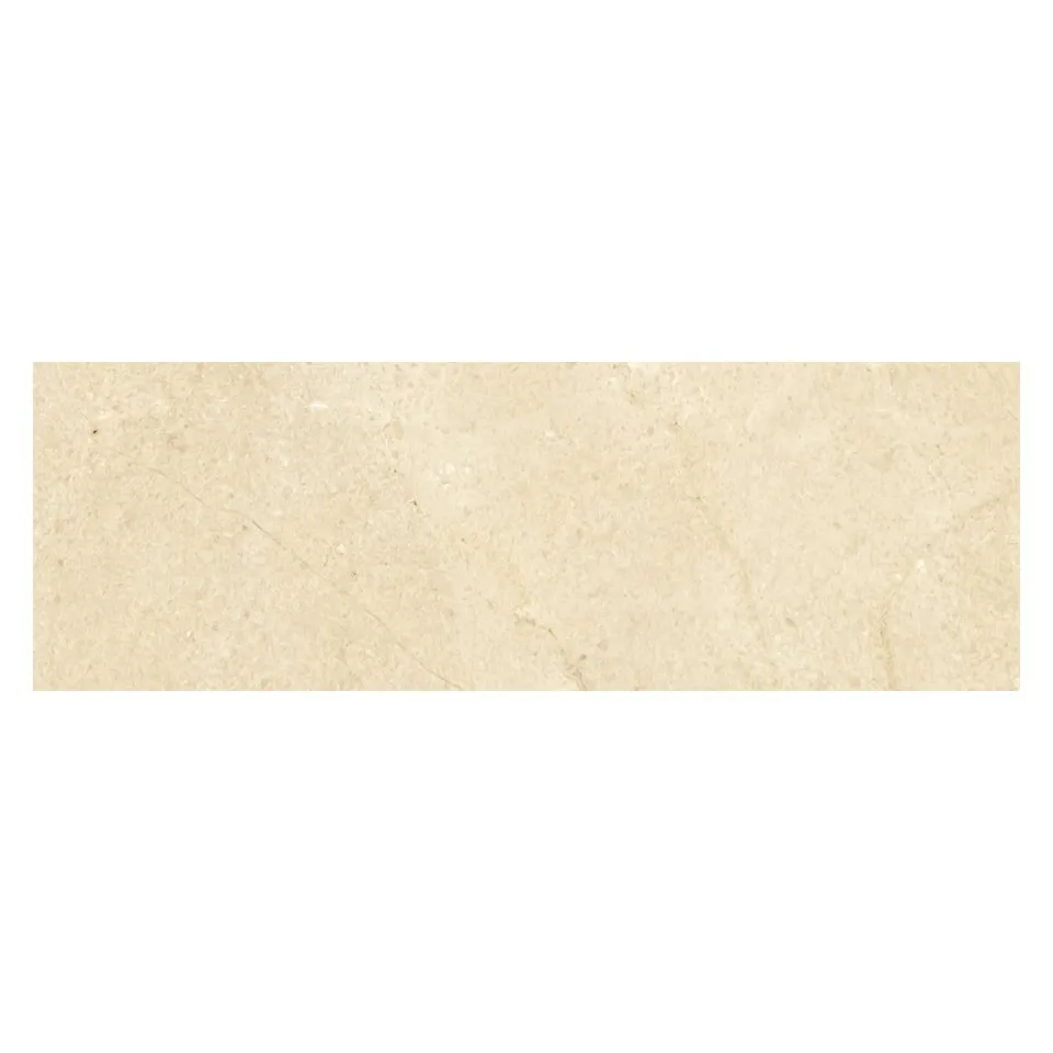 Crema Marfil Subway Tile Polished 4x12