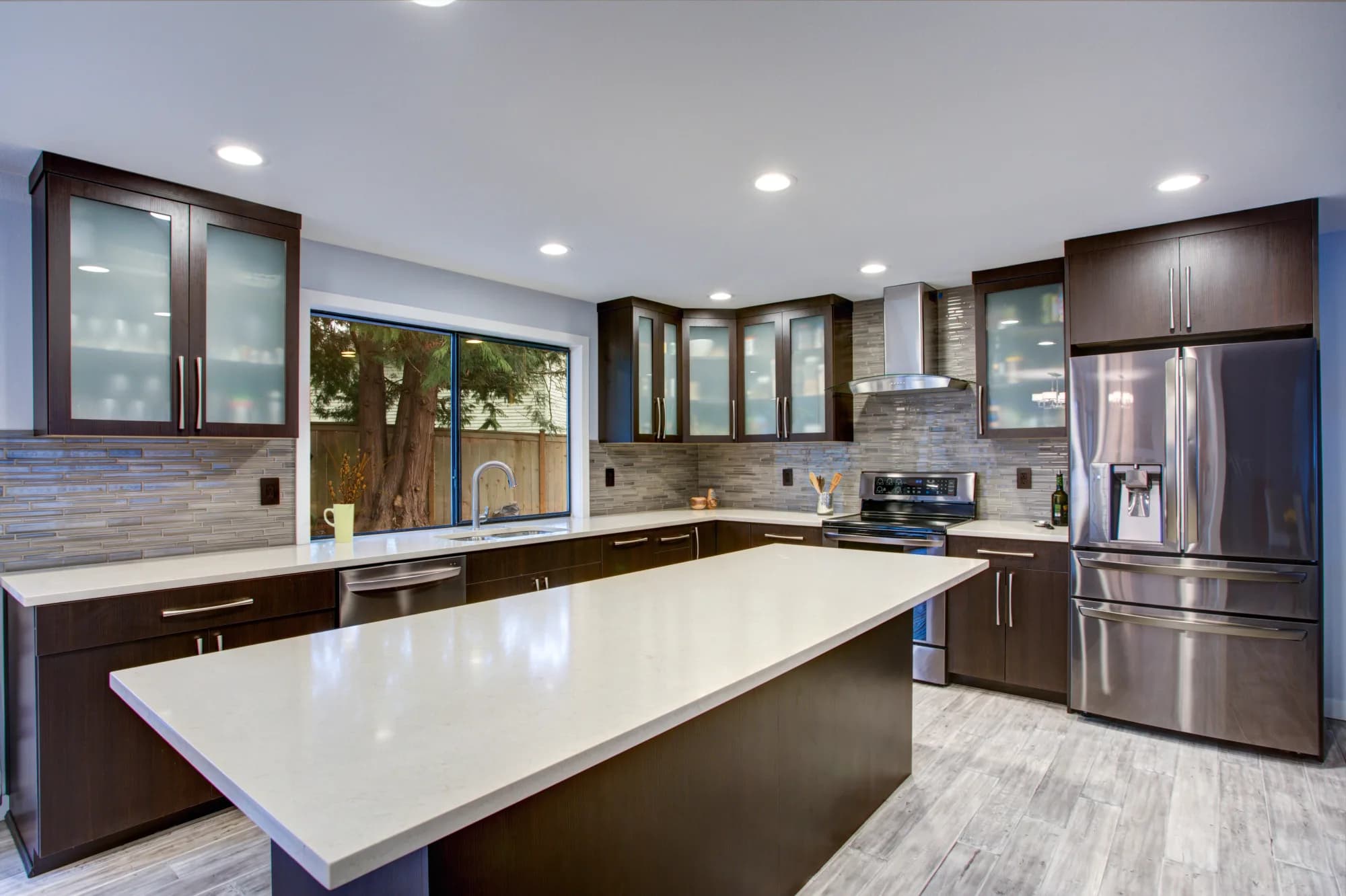 Which Type of Countertops Will Save You Time & Trouble? The Best Materials For Low Maintenance Countertops