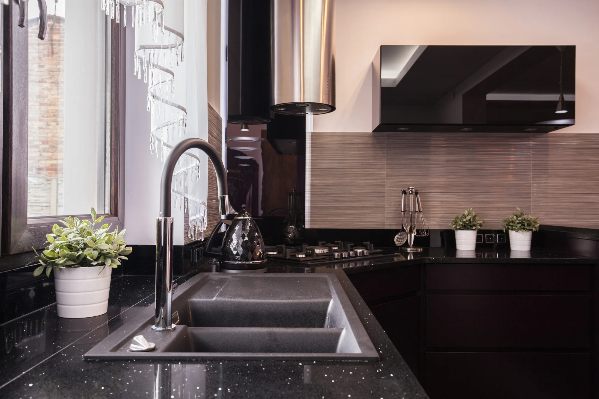 Elegance That’s Etched In Stone: 9 Reasons to Choose Stone Countertops For Your Home