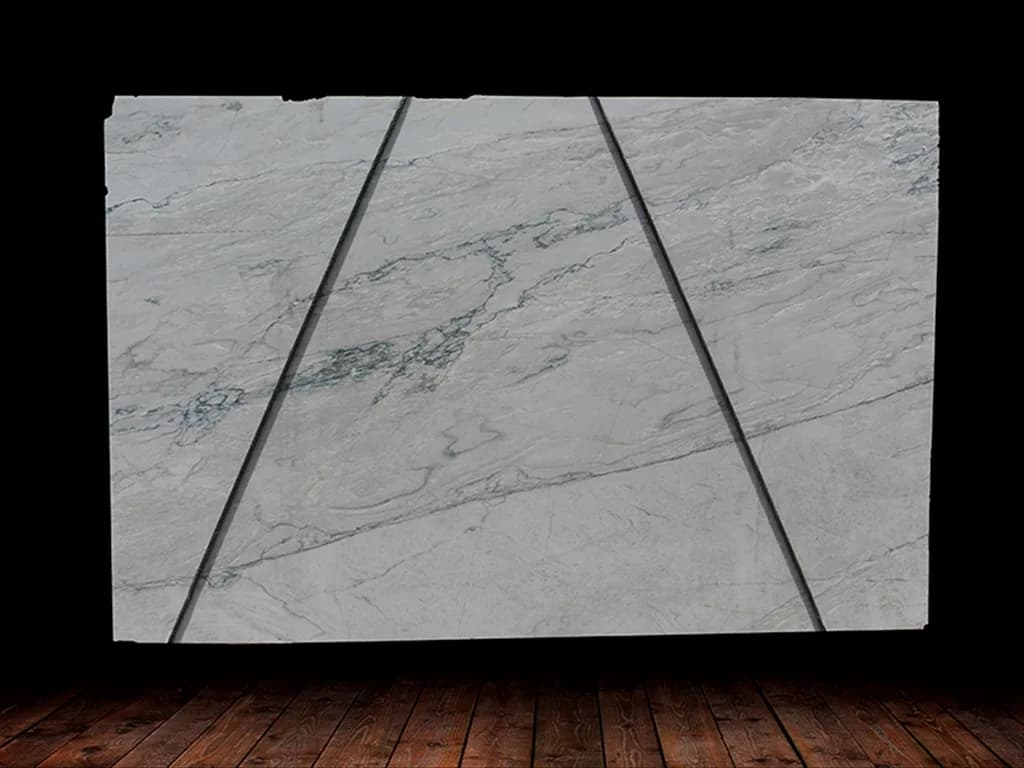 Calcutta Leather Finish Quartzite Slab countertops tampa sarasota clearwater