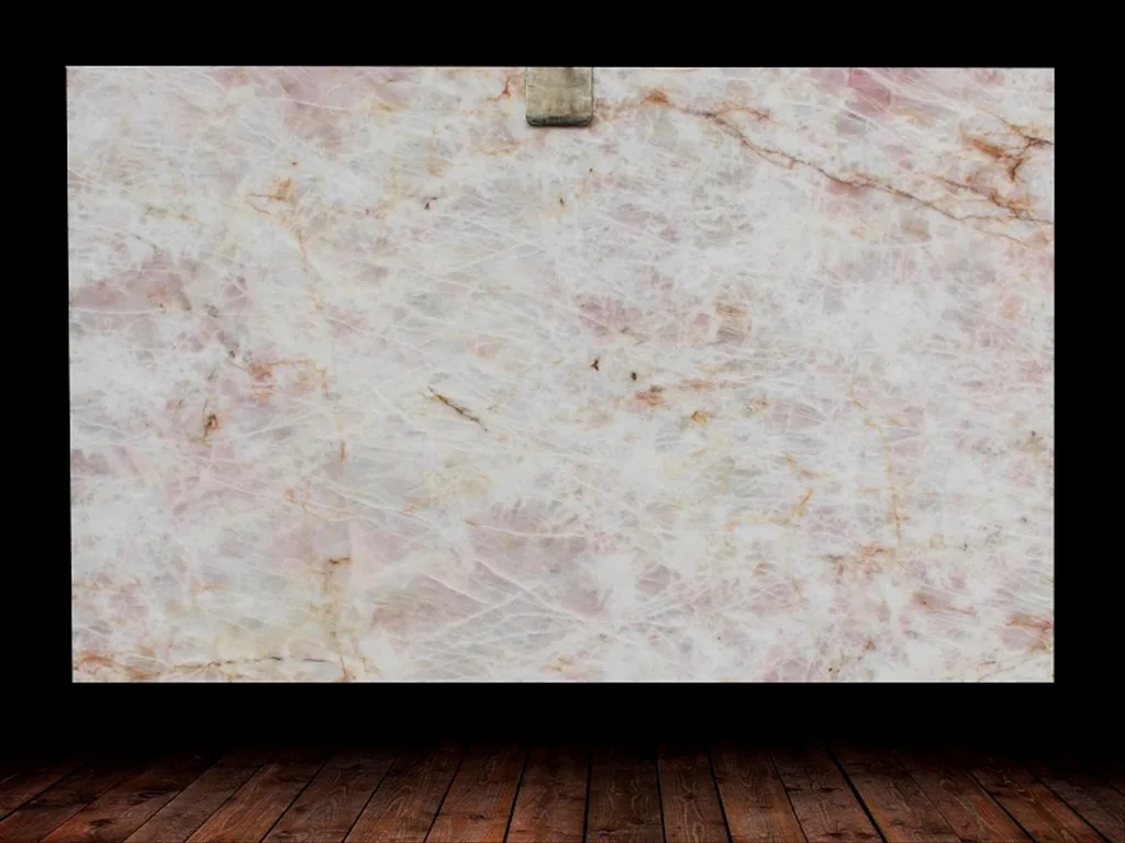 Cristallo Rosa Quartzite