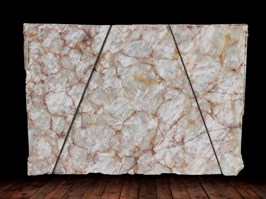 Crystal Lora Quartzite