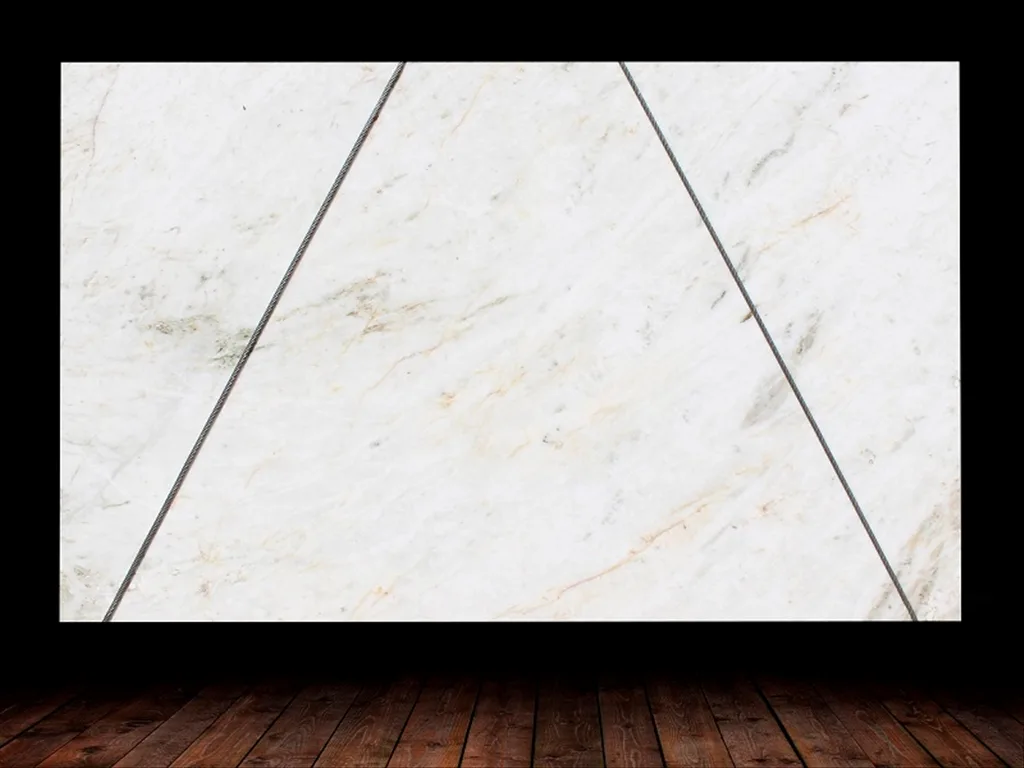 Crystallus White Quartzite