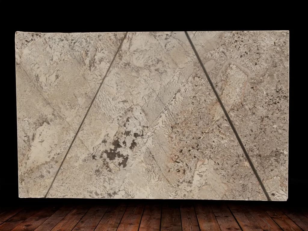 Feldspar White Granite