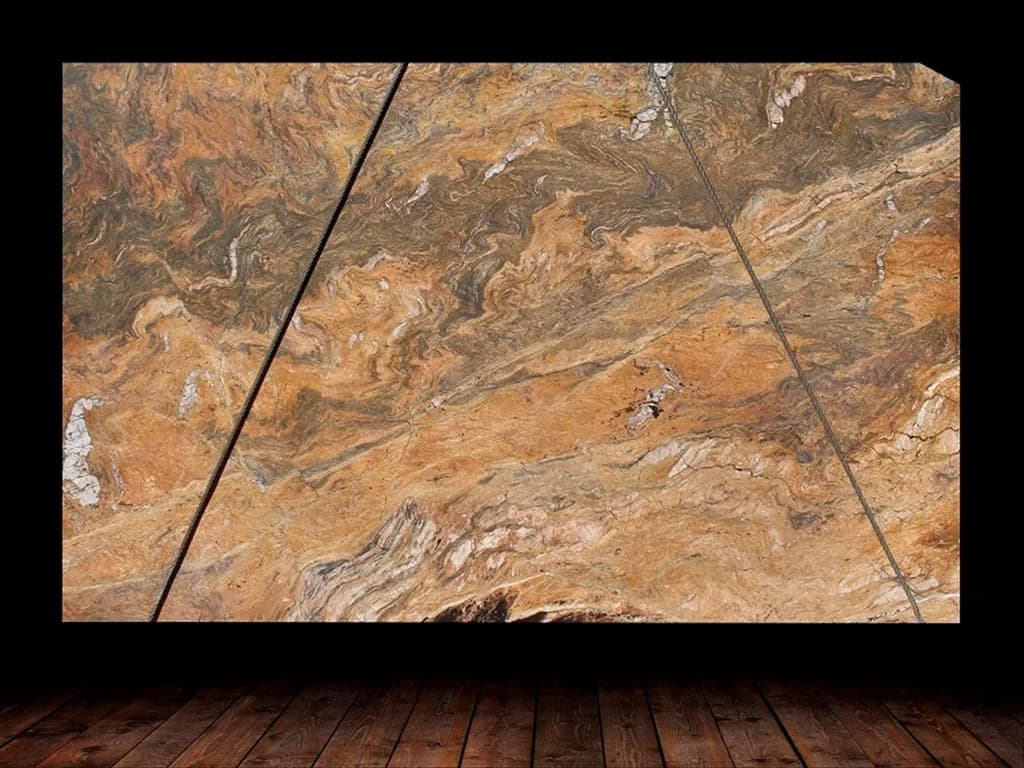 Fusion Leather Finish Granite