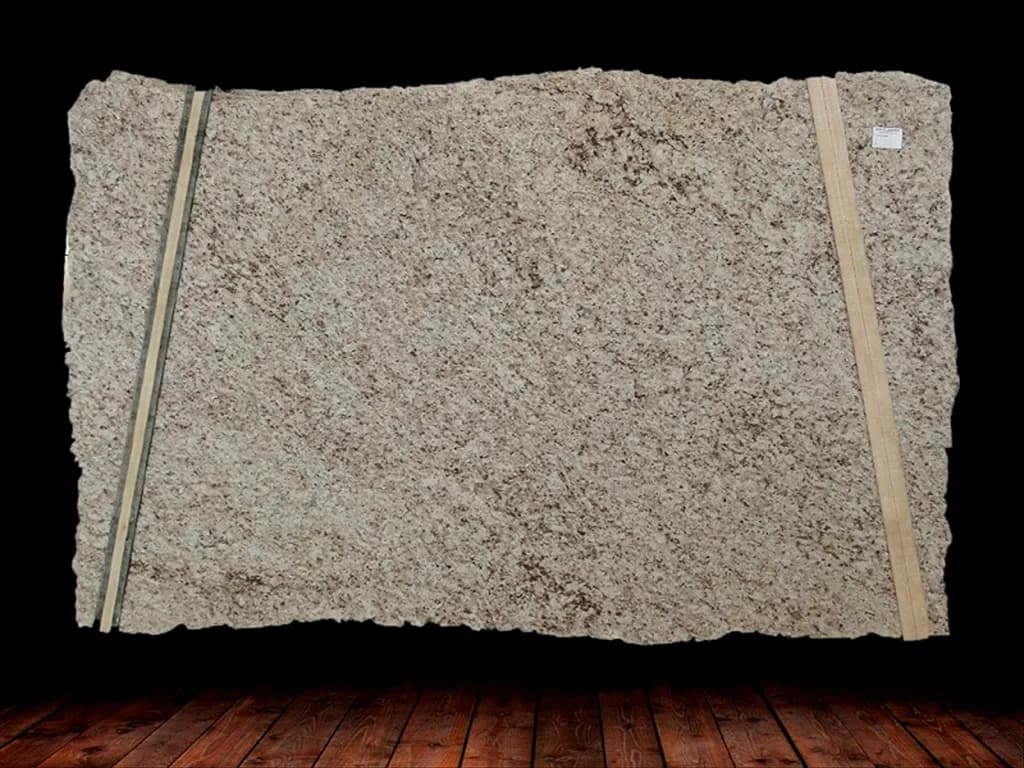 Giallo Ornamental STD Granite