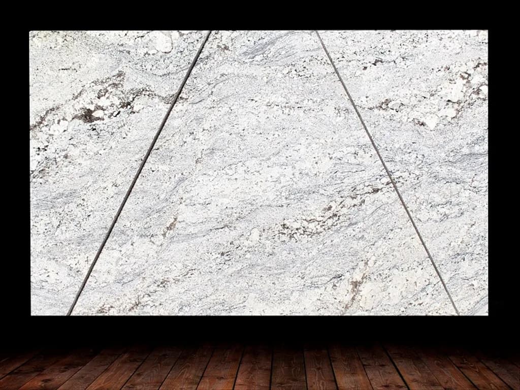 Illusive White Granite