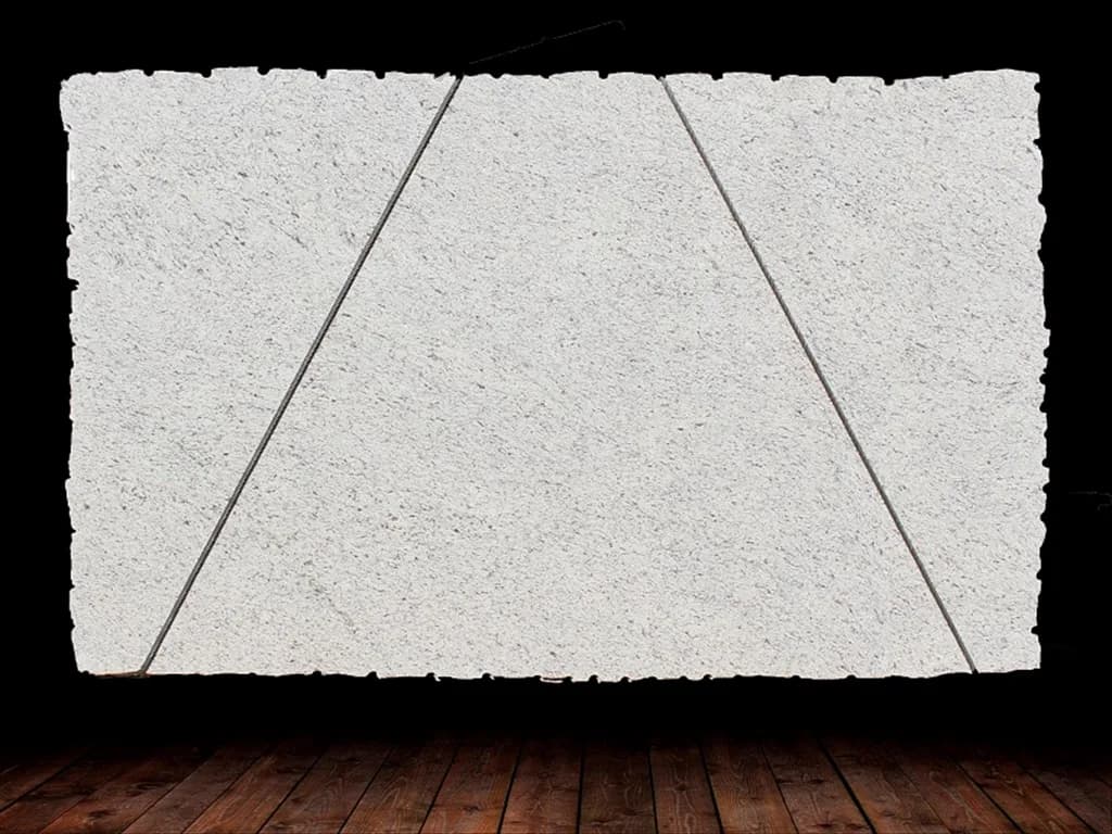 Ornamental White Granite