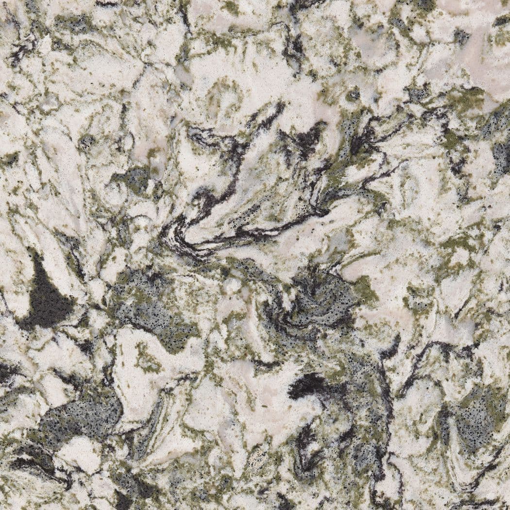 Sherwood Cambria Quartz Home Depot Close Up